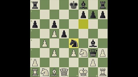 Daily Chess play - 1383 - I was ahead in Game 3 but got myself checkmated