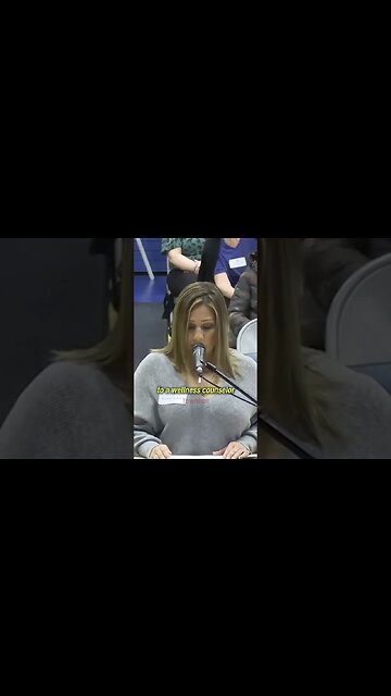 "Behind my back?!" This mom was PISSED when she found out what her daughter's school was hiding