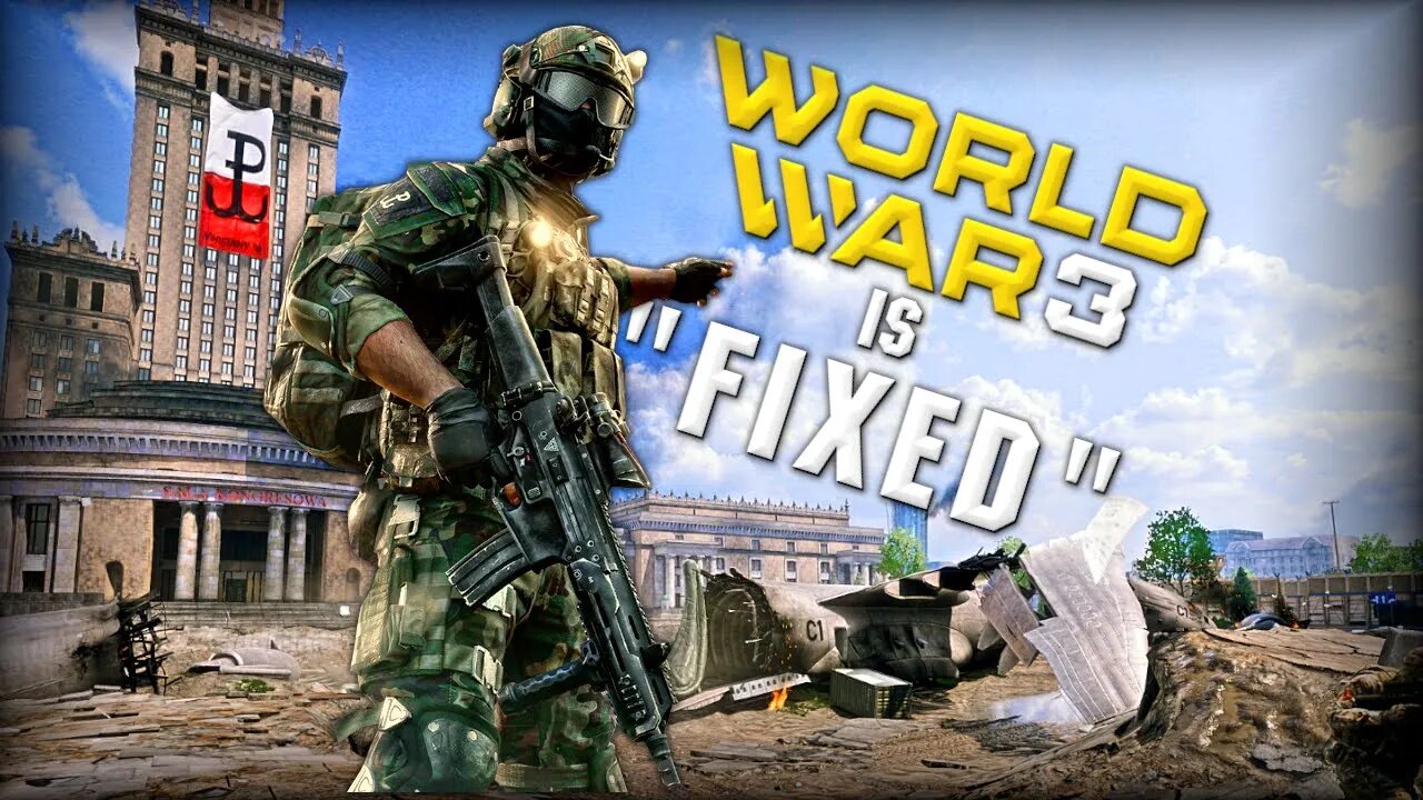 World War 3 plays me like my ex