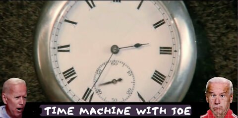 Time machine with Joe-1