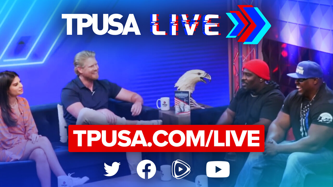 🔴 TPUSA LIVE: Libs Of TikTok Scandal