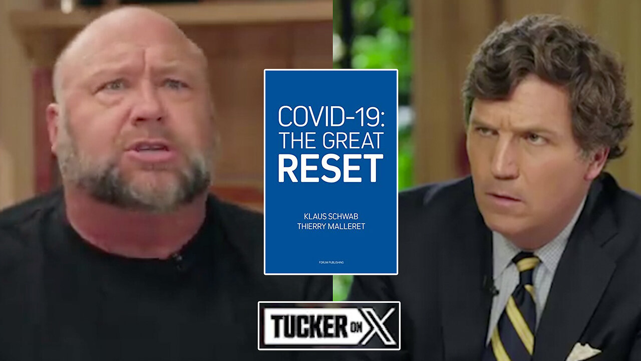 Tucker Carlson / Alex Jones | "You Live Among Liberals Now, What Do You Make of Them? What Are They Like?" - Tucker Carlson + "They Live In High-Rises. They Get Food Delivered to Them. They Are Not In Reality. They Don't Have Common Se