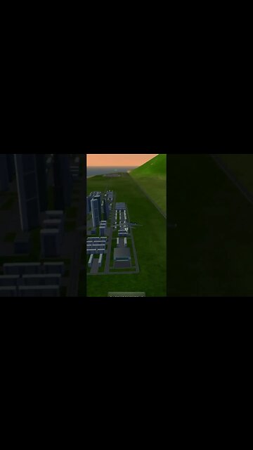 Destroying Vehicles with the C-400 | Turboprop Flight Simulator #shorts