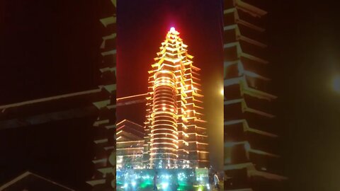 Twin Tower Pandal Kalyani ITI. More. Kalyani Theme 2022