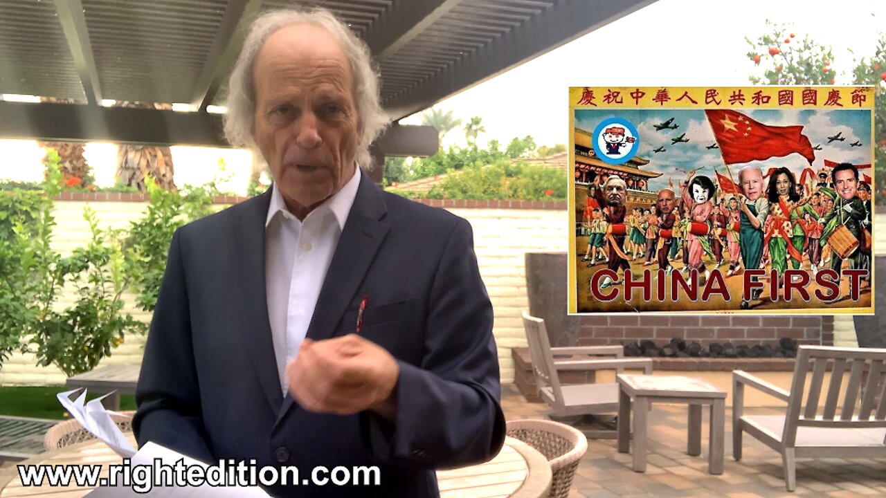 Democrats & China - Biden's Economy