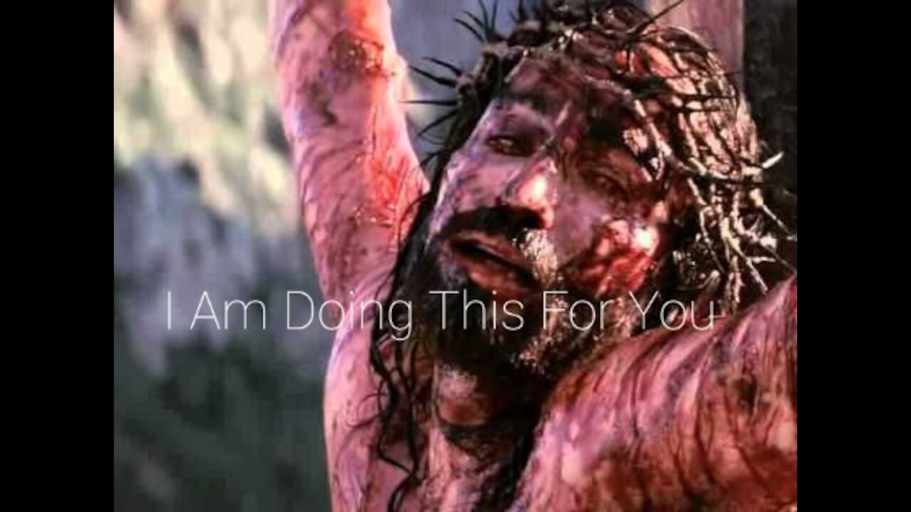 Church of God's Children Ministry: "The Suffering of Jesus"