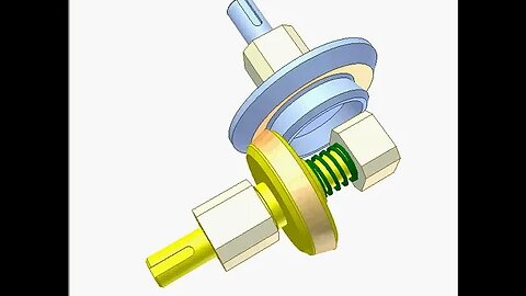 2383 Friction cone roller drive 2