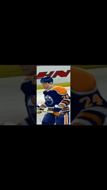 #nhl2005 #xbox #emulator #gameclips #ohhighbud #edmontonoilers #calgaryflames