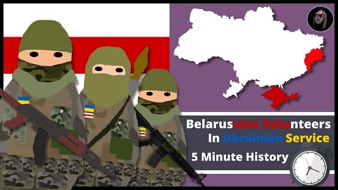 (mirror) Who are the Belarusian Volunteers in Ukraine? --- History With Hilbert