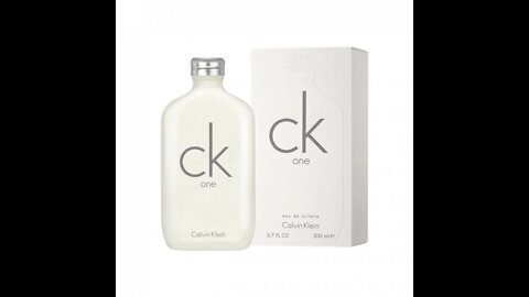 CK One Unisex Fragrance Review!