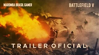 trailer battlefield V