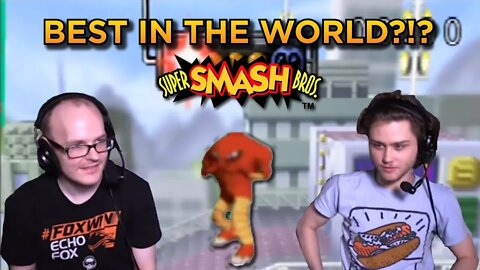 Smash 64 Pokéball Challenge - M2K vs. Wizzrobe