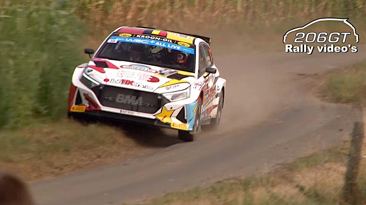 WRC Ypres 2022 - Shakedown_Best of by 206GT