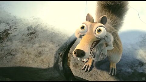 ICE AGE 1-5 All Scrat Movie Clips & Trailers