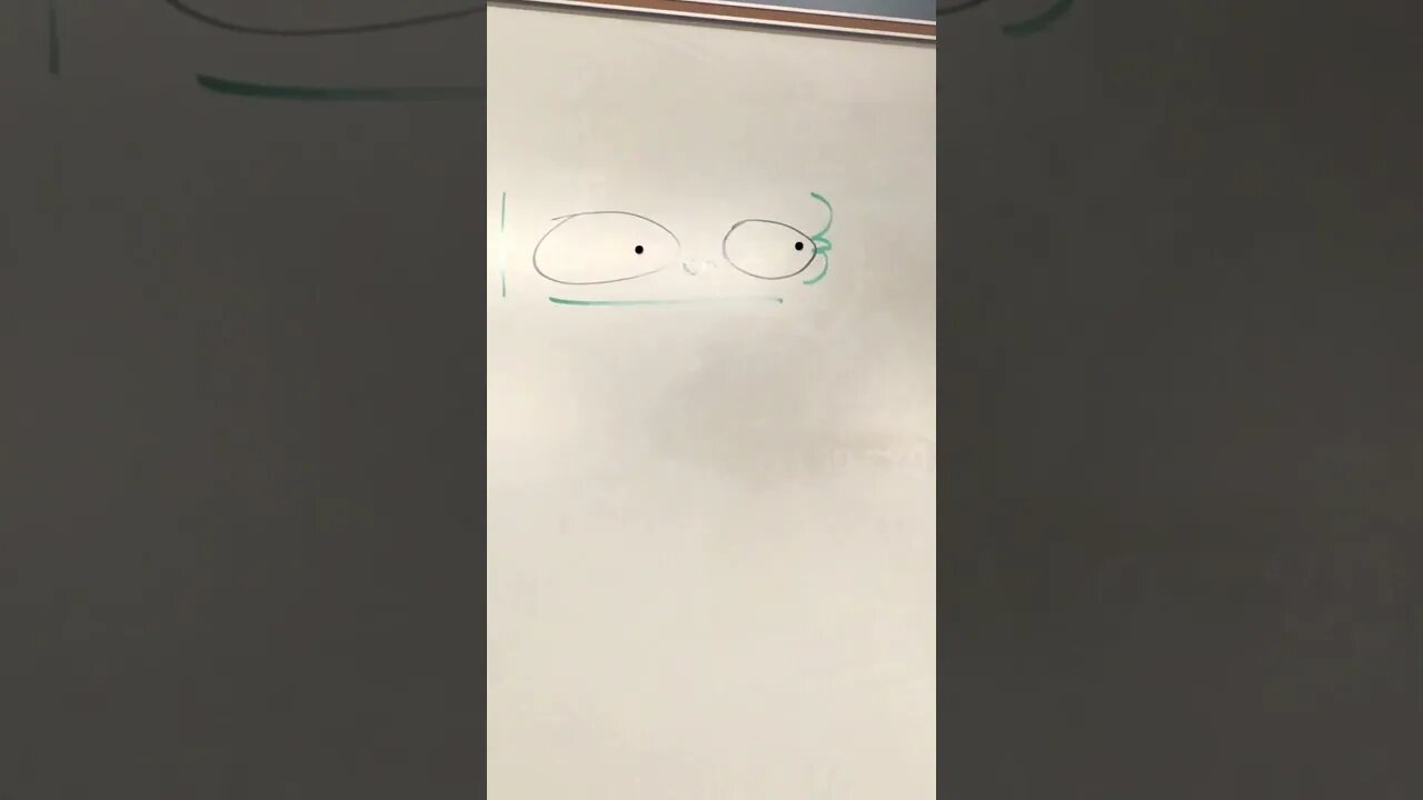 Funny face on white board #funny #trending
