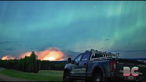 Town prepares for possible ‘last stand’ as wildfires rage in Western Canada