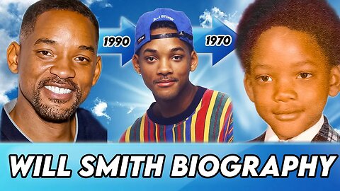 Will Smith | Biography | Born in 1970, Fresh Prince in 1990 to Action Star & A-List Celeb in 2020