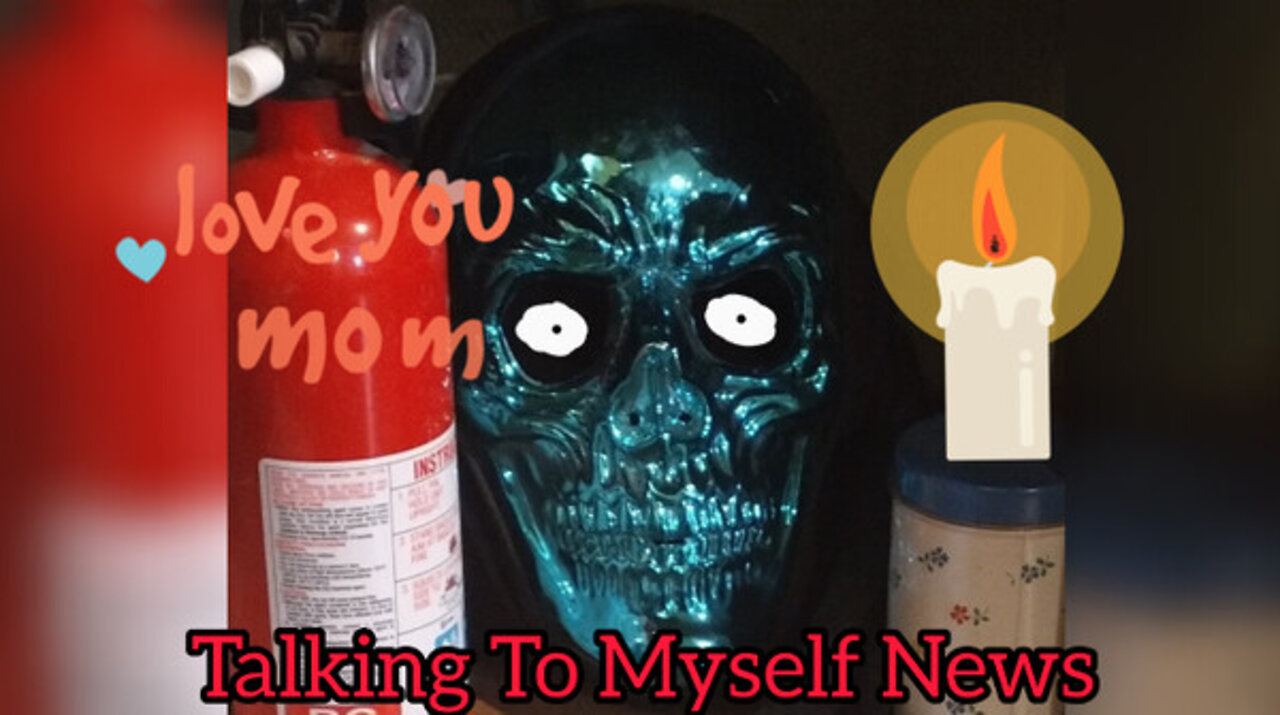 Talking to Myself News: The Normalization of Kevin Thomas Anderson (S10E1)