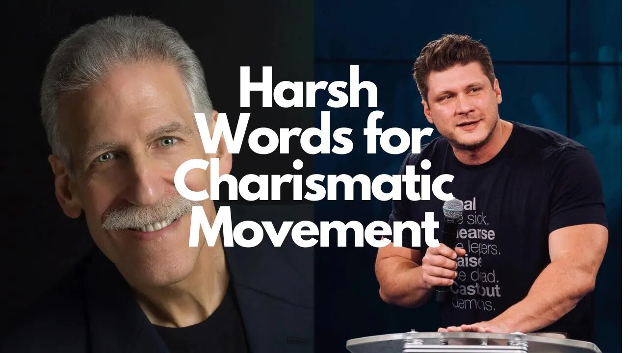 Non Sense & Foolishness - Harsh Word for the Charismatic from Daniel Kolenda and Joseph Mattera