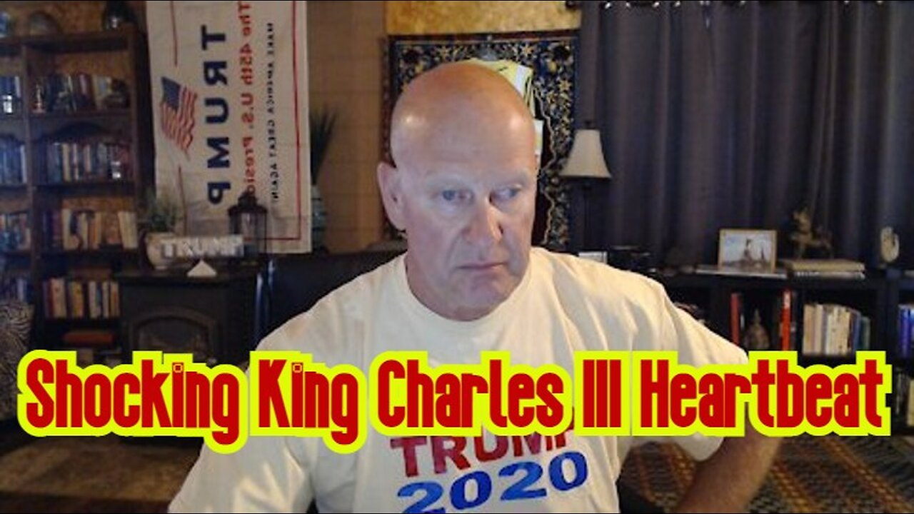 King Charles III Heartbeat Away from Death? Oct 2022