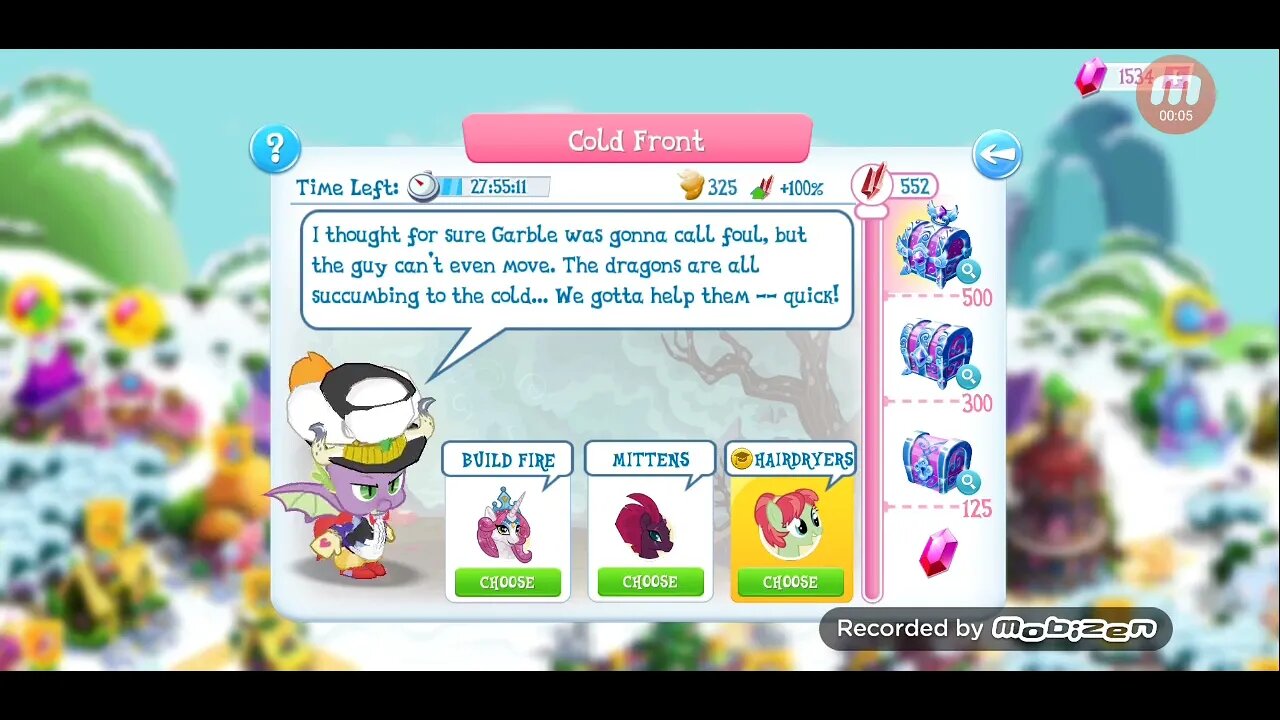 What Happened to Spikes Hat!!!?