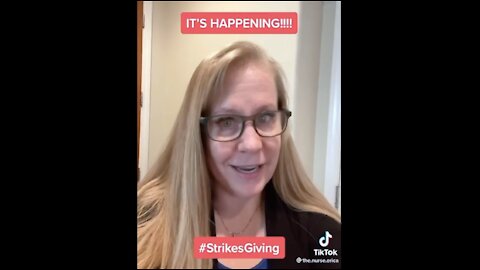 Kaiser Health Care Pros & Nurses - "STRIKESGIVING"