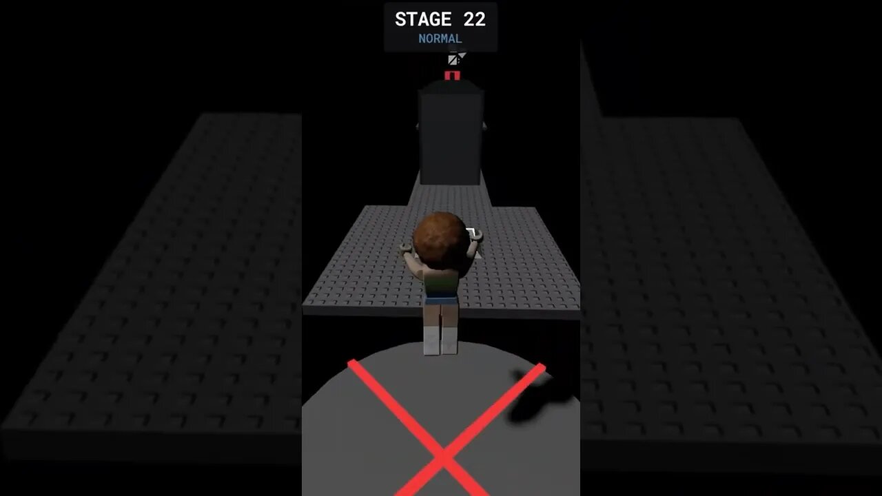 A normal obby… #astereotypicalobby #roblox