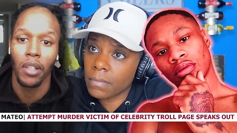 Exclusive | A Nicki Minaj & Beyonce TROLL Page S.T.A.B.S & attempts to K.l.L.L a Party Promoter