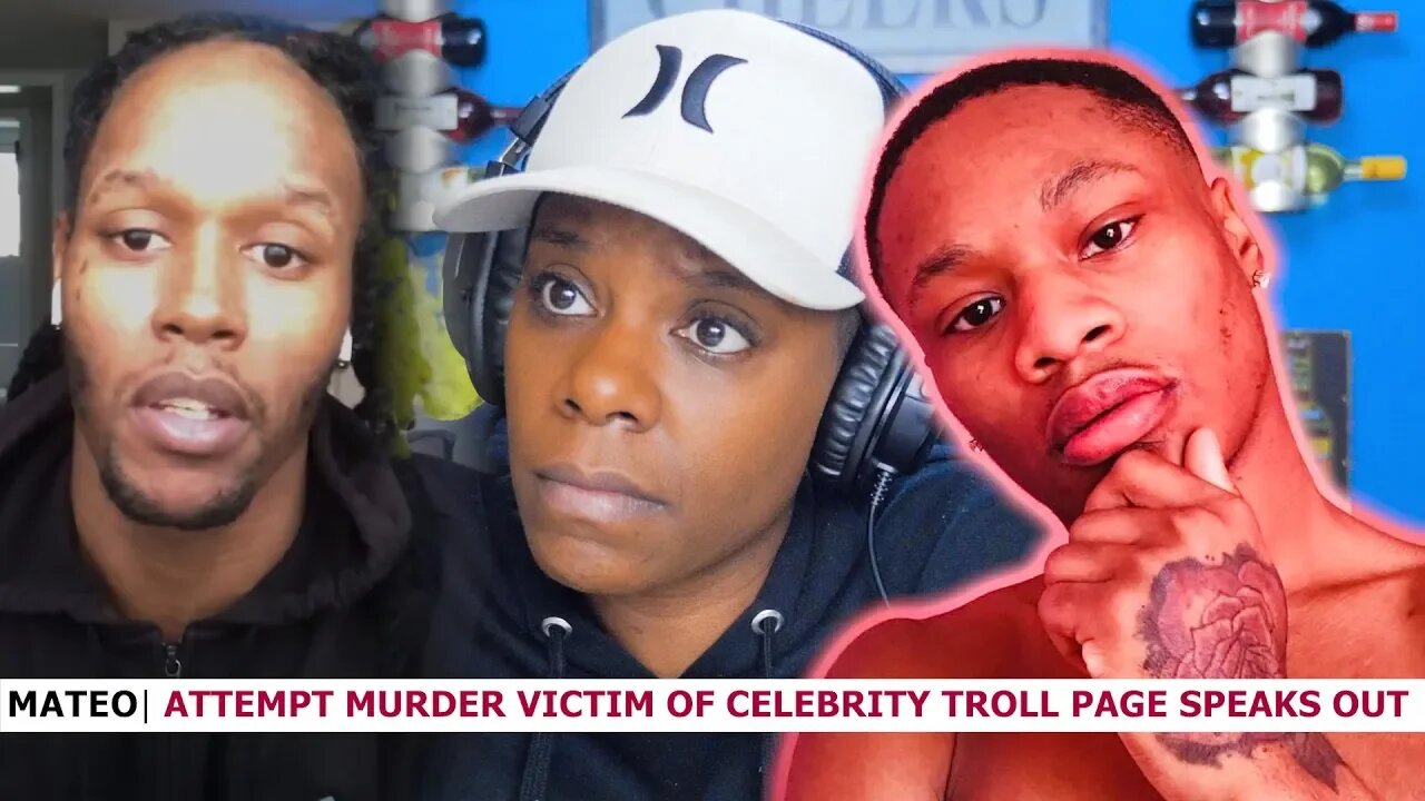Exclusive | A Nicki Minaj & Beyonce TROLL Page S.T.A.B.S & attempts to K.l.L.L a Party Promoter