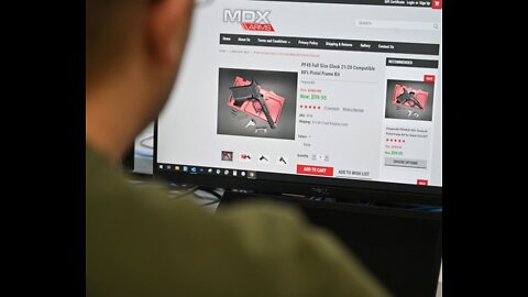 NRA Slams New Biden Ghost Gun Regulation: Not 'Sincere'
