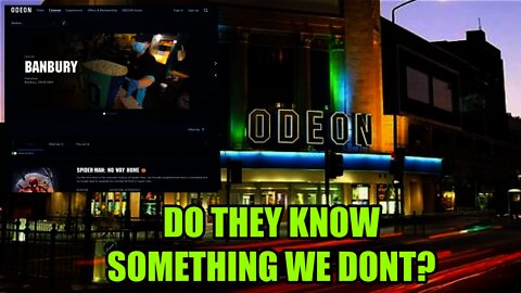 Could This Be A Sign Lockdown Is Coming?