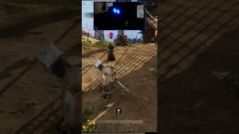 New World Gameplay Hammer Spec PVP Clips!