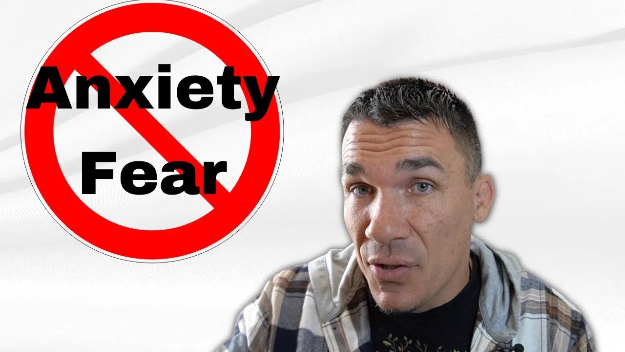 How to Overcome Anxiety and Fear | Natural Method Explained