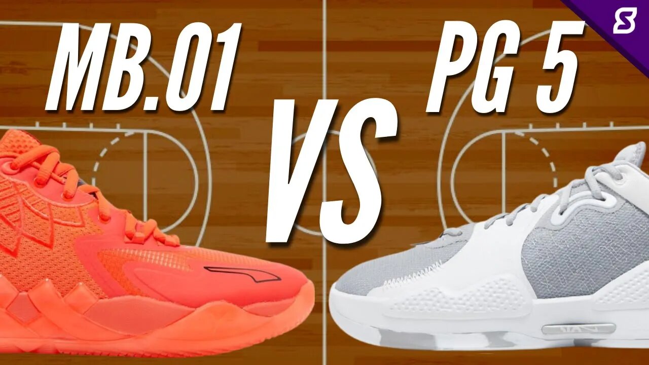 Buyer's Guide: Puma MB.01 VS Nike PG5 Performance Comparison