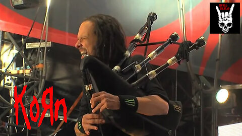 Korn - Another Brick In The Wall - Live @ Sziget 2012