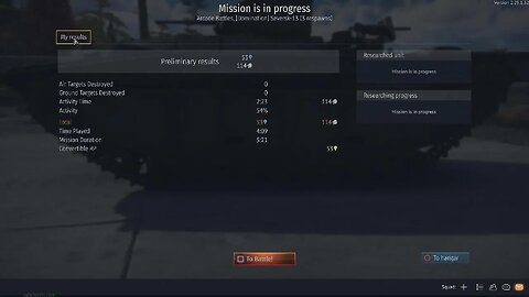 War Thunder PS5 Part 14 Unable To Move