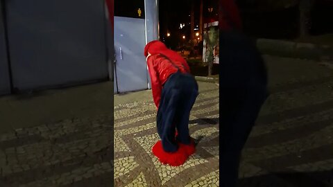 SUPER PULO NINJA NA CARRETA DA ALEGRIA TRIPLO X, DANÇANDO FOFÃO, CHAVES E BEN10, LIKE 70