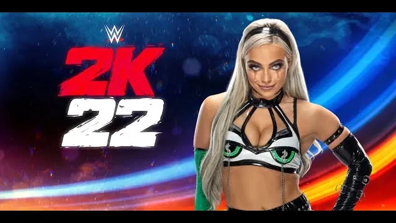 WWE2K22: Liv Morgan Full Entrance