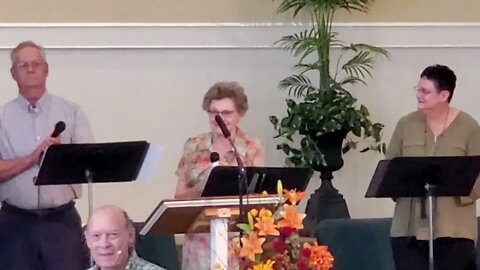 First Baptist Church of Frostproof 11/27/22