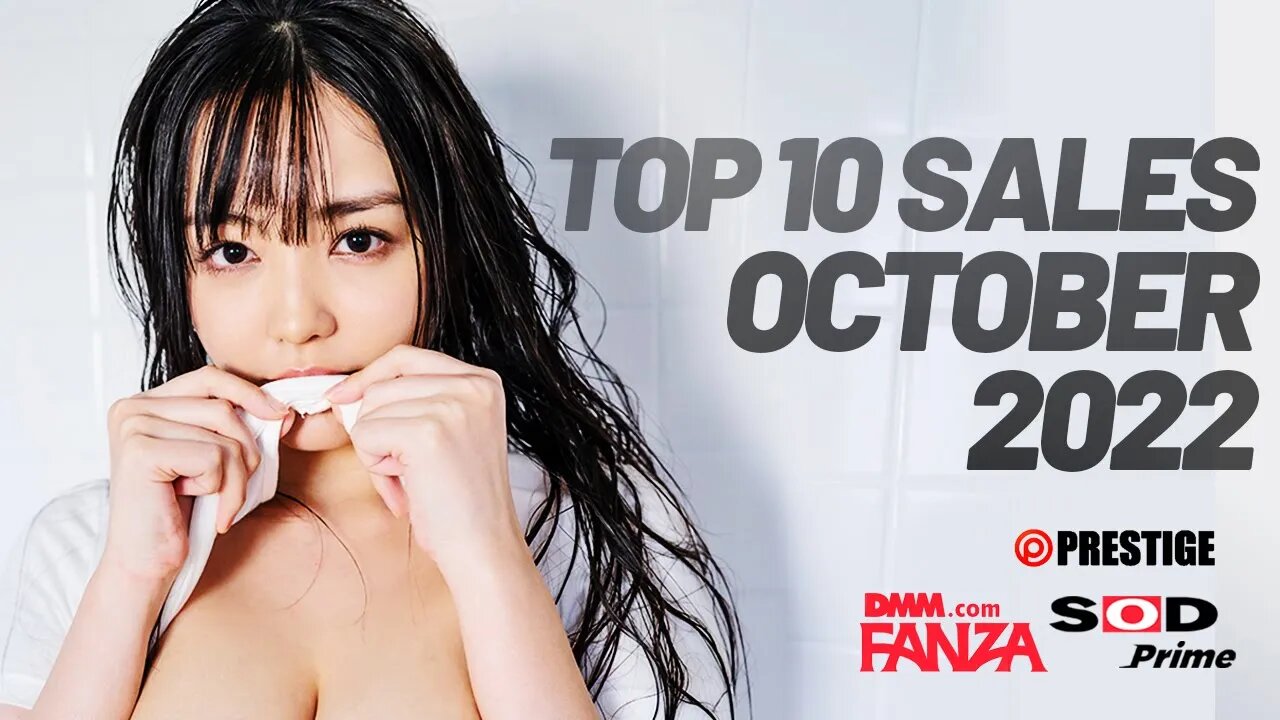 TOP 10 SALES OCTOBER 2022