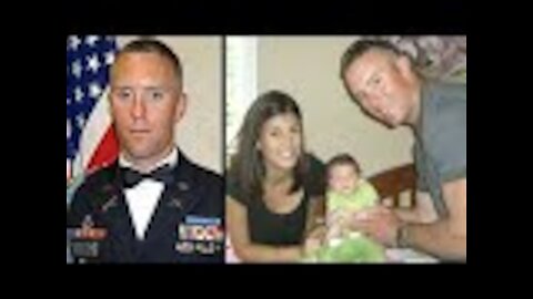 Soldier dies in Afghanistan wife opens His Laptop and finds hidden File