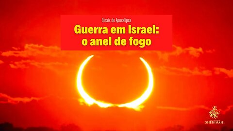 Guerra em Israel e o anel de fogo #aneldefogo #guerra #israel