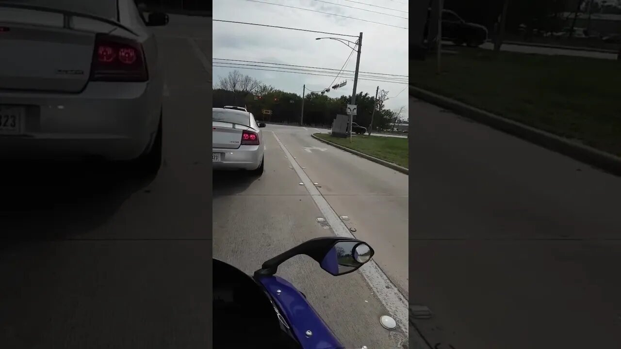 Rev Sign from the cager