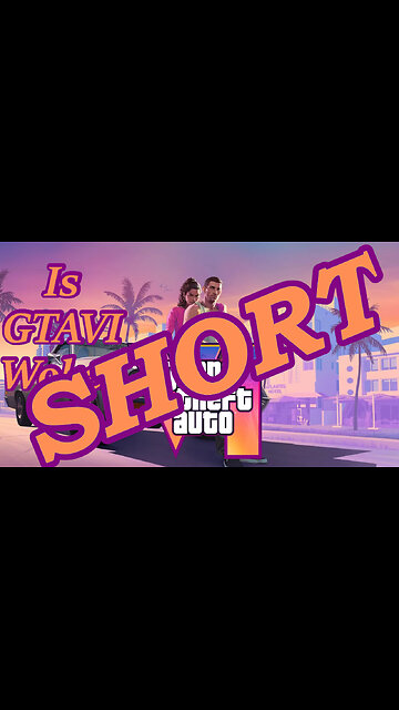 #gta #gta6 #gtavi #woke #dei #risk #girlboss #rockstar #taketwo #gaming #videogames #shorts #fyp