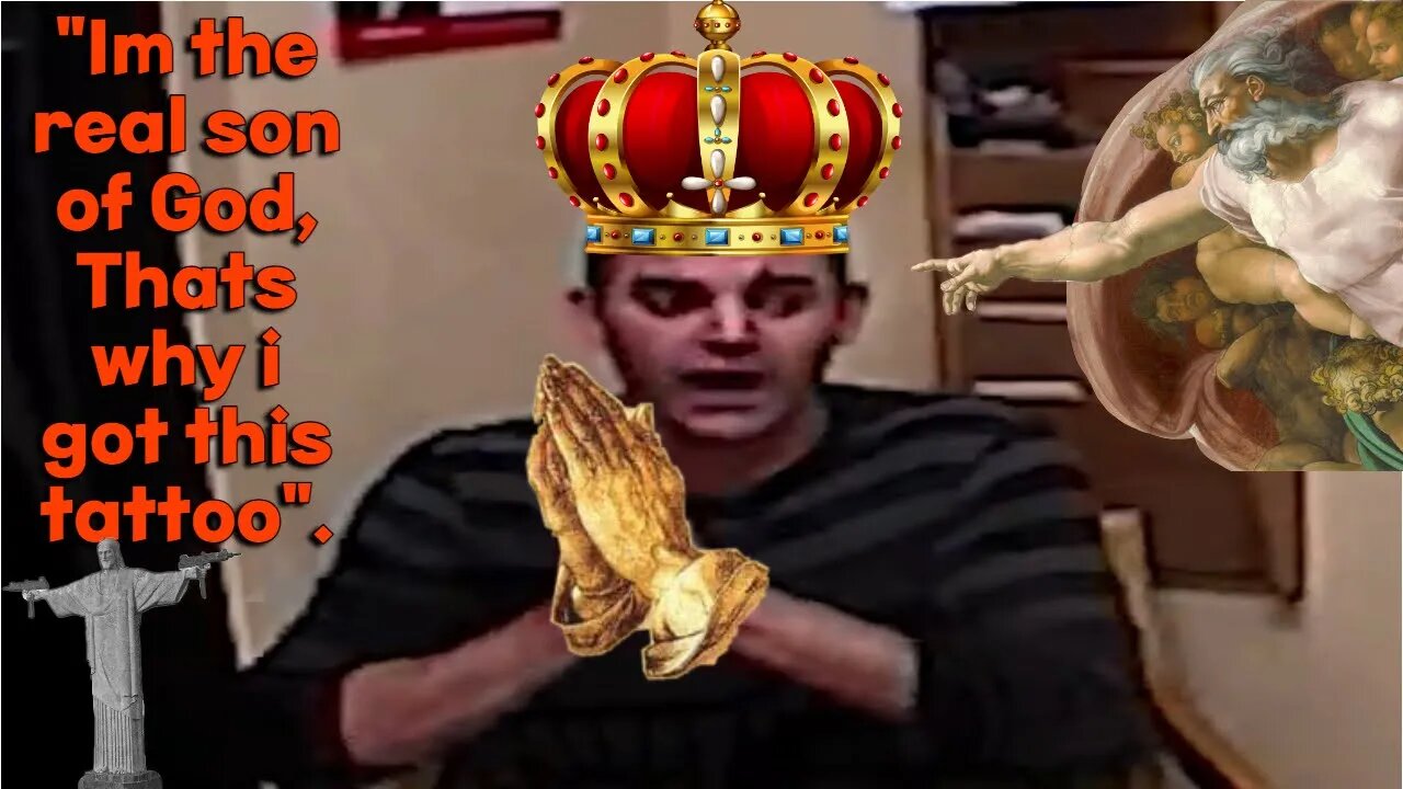 Real son of god?