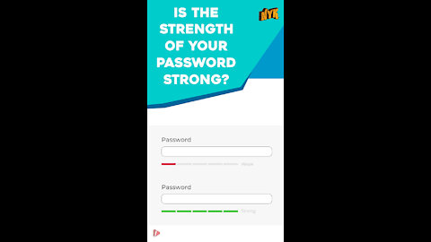 How To Make A Strong Password? *