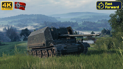 Pz.Sfl. IVc - Westfield - World of Tanks - WoT - FastForward