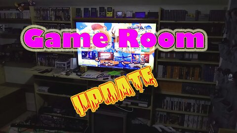 Game Room Update 3 23