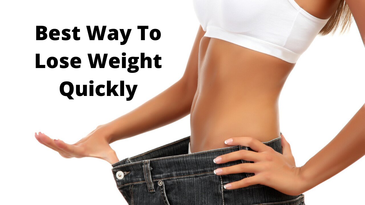 Best way to lose weight | weight loss | lose weight | ProVen Nutravesta