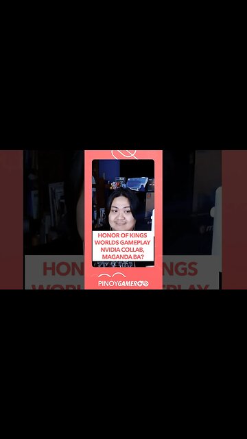 Honor of Kings World #honorofkings #philippines #pinoygamerph #podcastphilippines #shorts #shortsph